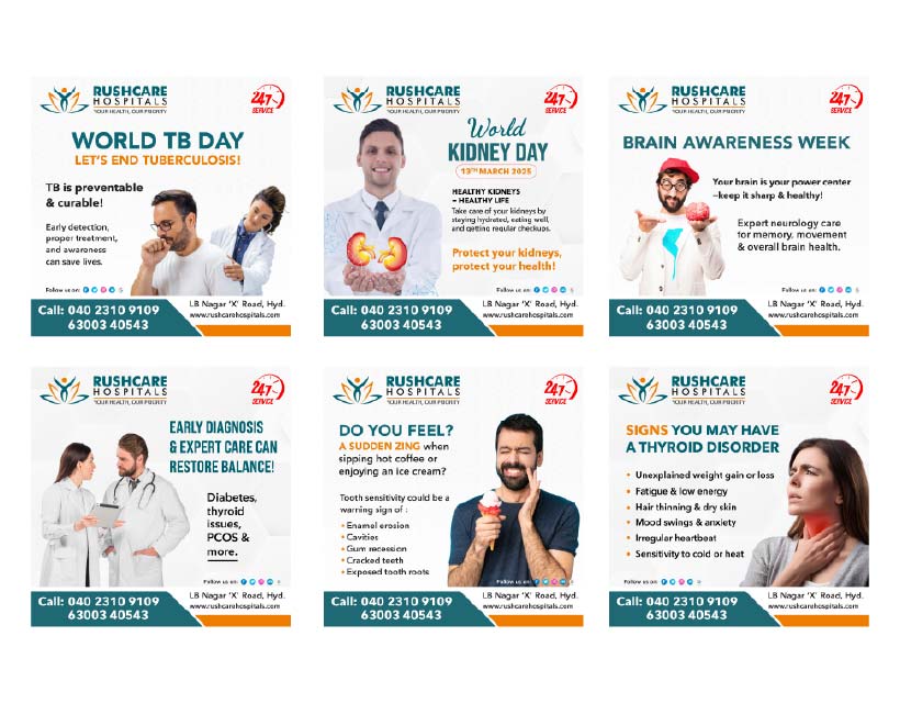 Rushcare Hospitals